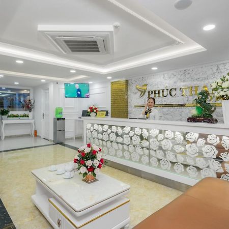 דה נאנג Phuc Thanh Luxury Hotel By Thg מראה חיצוני תמונה