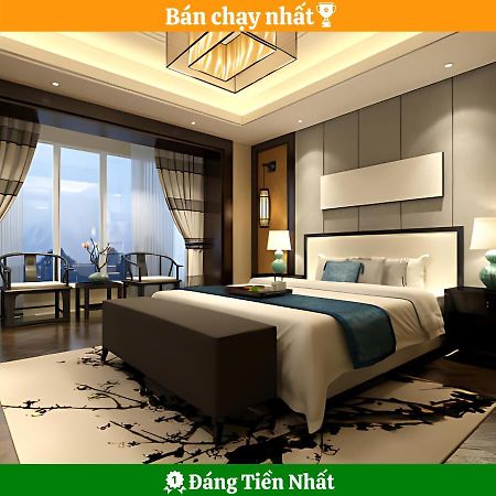 דה נאנג Phuc Thanh Luxury Hotel By Thg מראה חיצוני תמונה