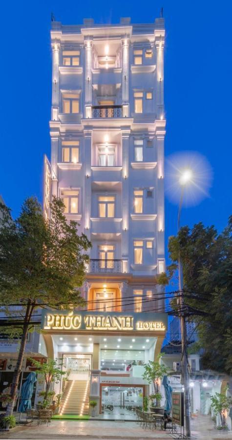 דה נאנג Phuc Thanh Luxury Hotel By Thg מראה חיצוני תמונה