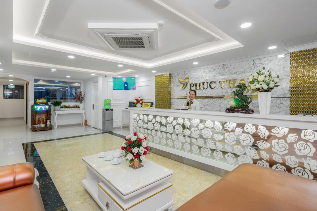 דה נאנג Phuc Thanh Luxury Hotel By Thg מראה חיצוני תמונה