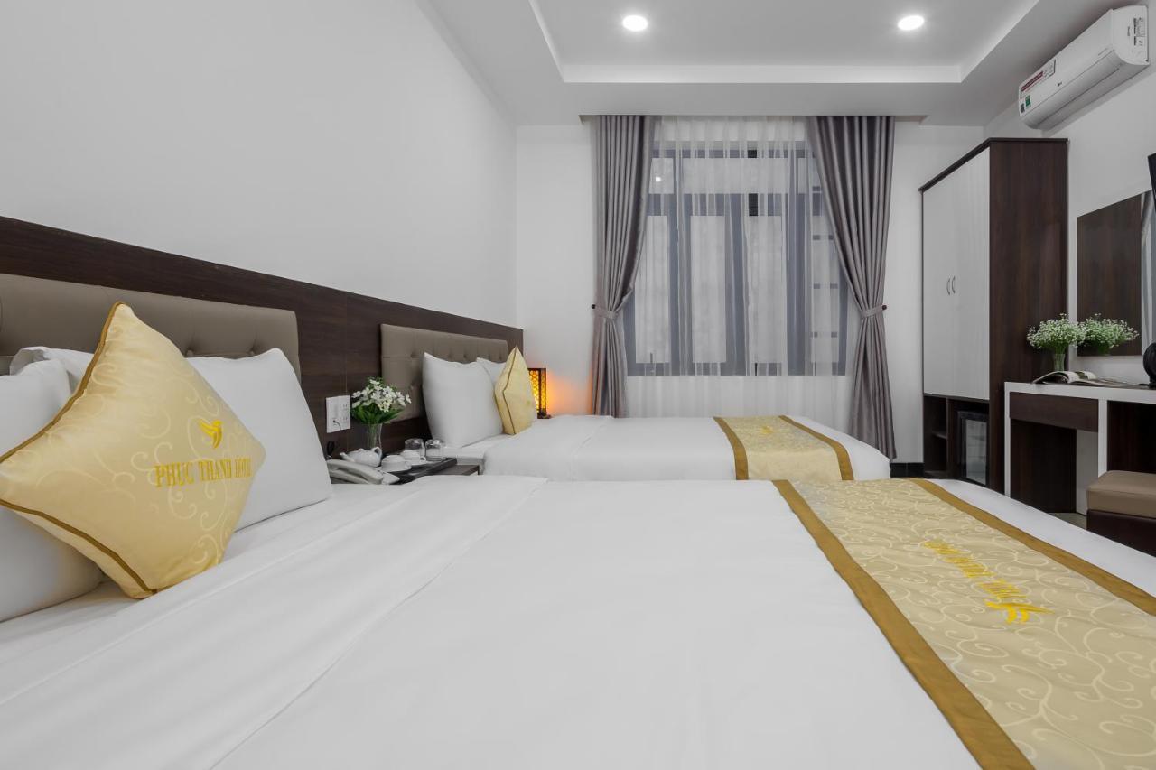 דה נאנג Phuc Thanh Luxury Hotel By Thg מראה חיצוני תמונה