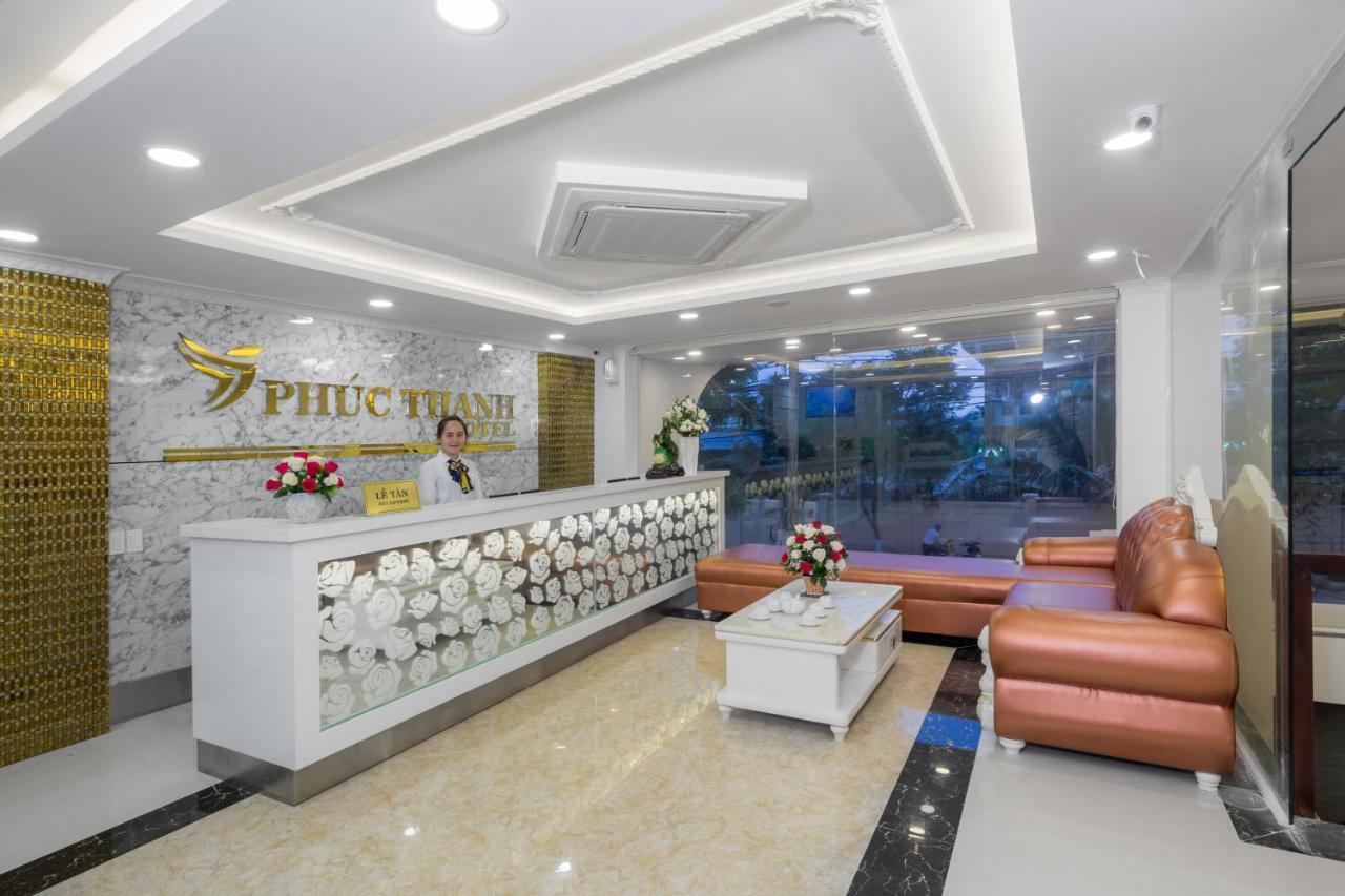 דה נאנג Phuc Thanh Luxury Hotel By Thg מראה חיצוני תמונה