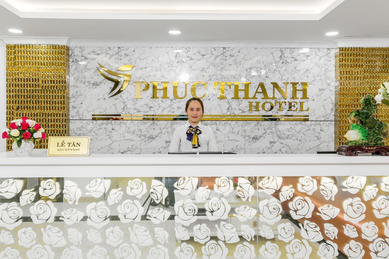 דה נאנג Phuc Thanh Luxury Hotel By Thg מראה חיצוני תמונה