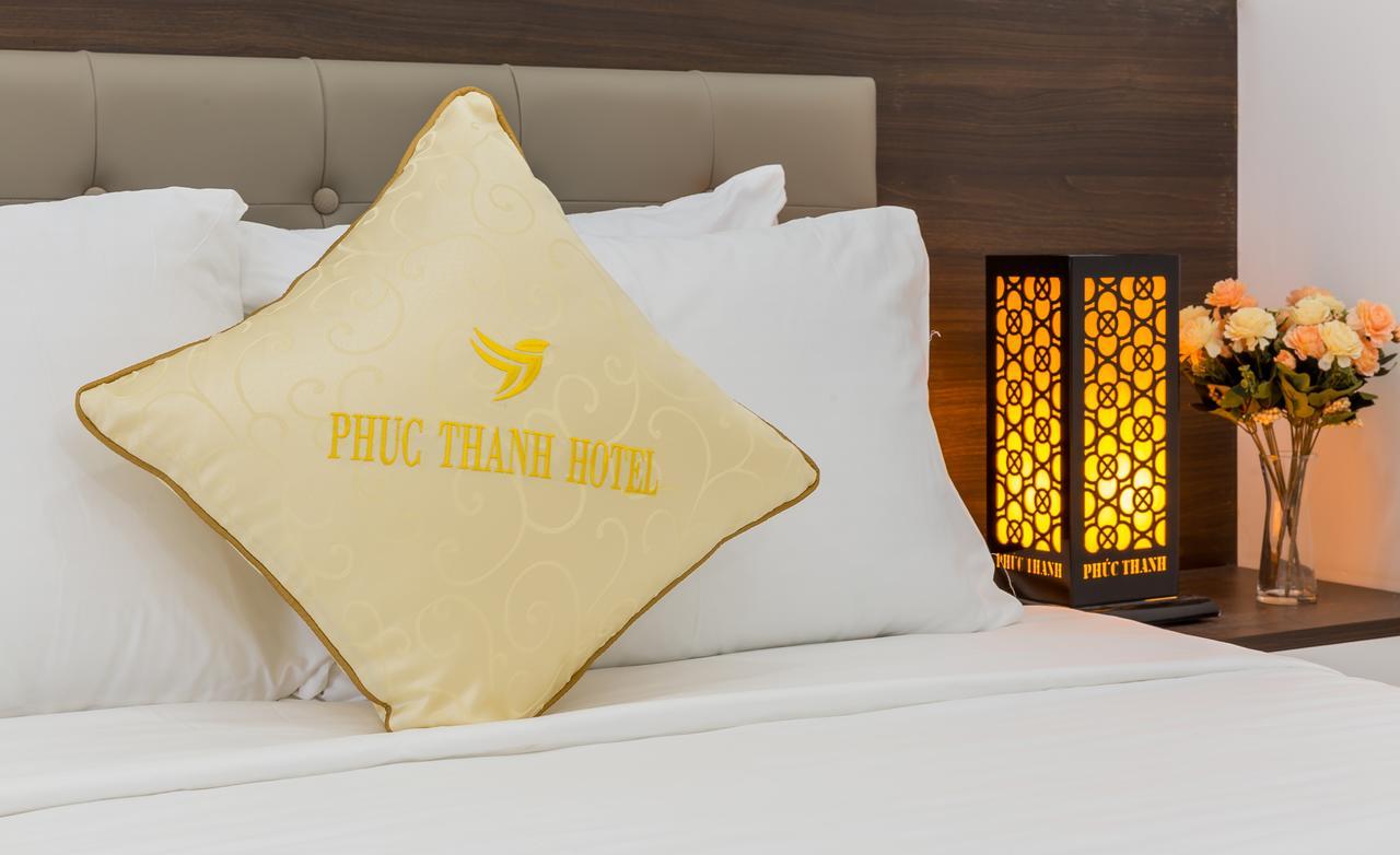 דה נאנג Phuc Thanh Luxury Hotel By Thg מראה חיצוני תמונה