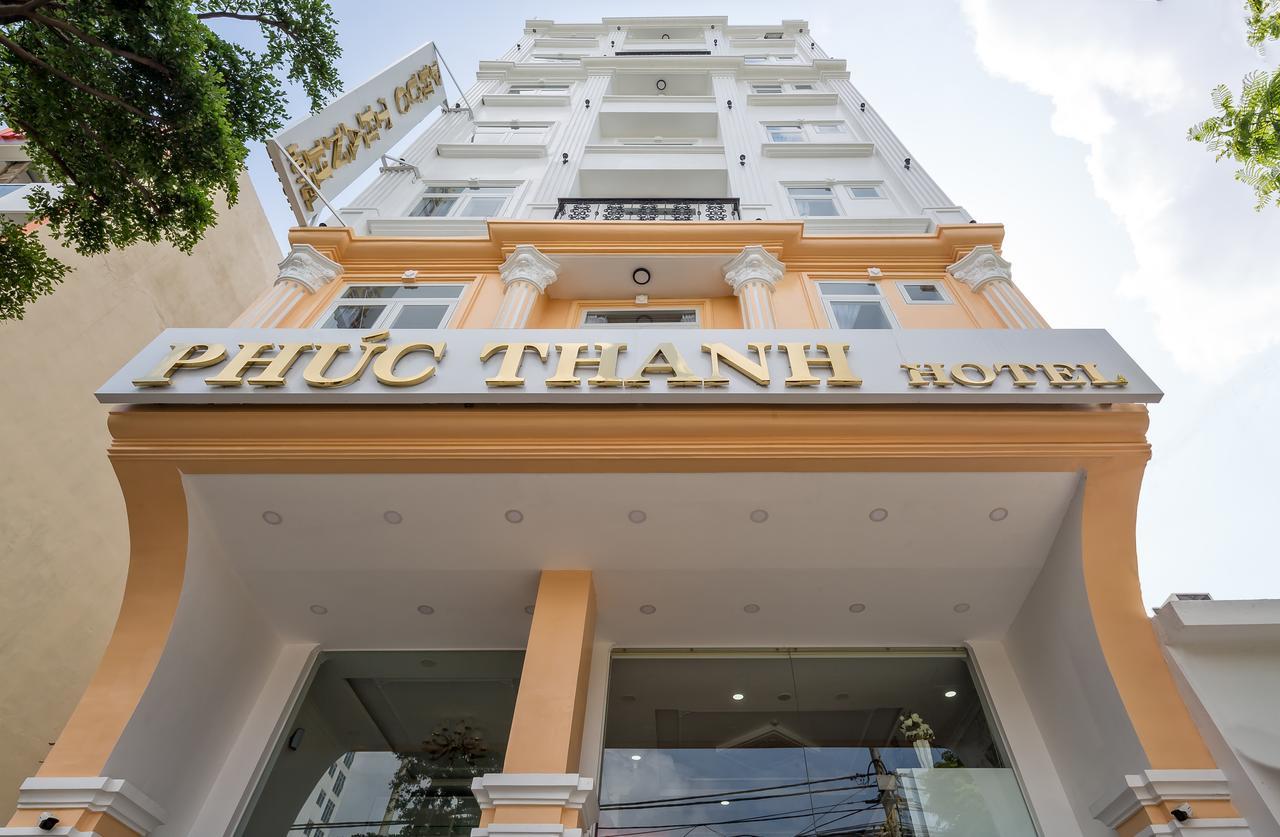 דה נאנג Phuc Thanh Luxury Hotel By Thg מראה חיצוני תמונה